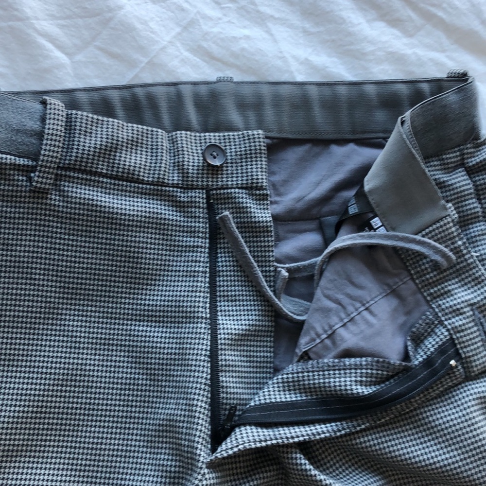 Uniqlo Men’s Pants | Houndstooth | Size S (27-30in)